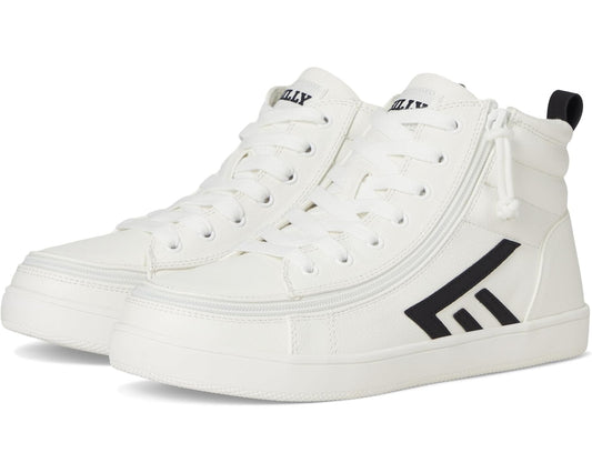 Men's BILLY Footwear BILLY CS High Top White/Black
