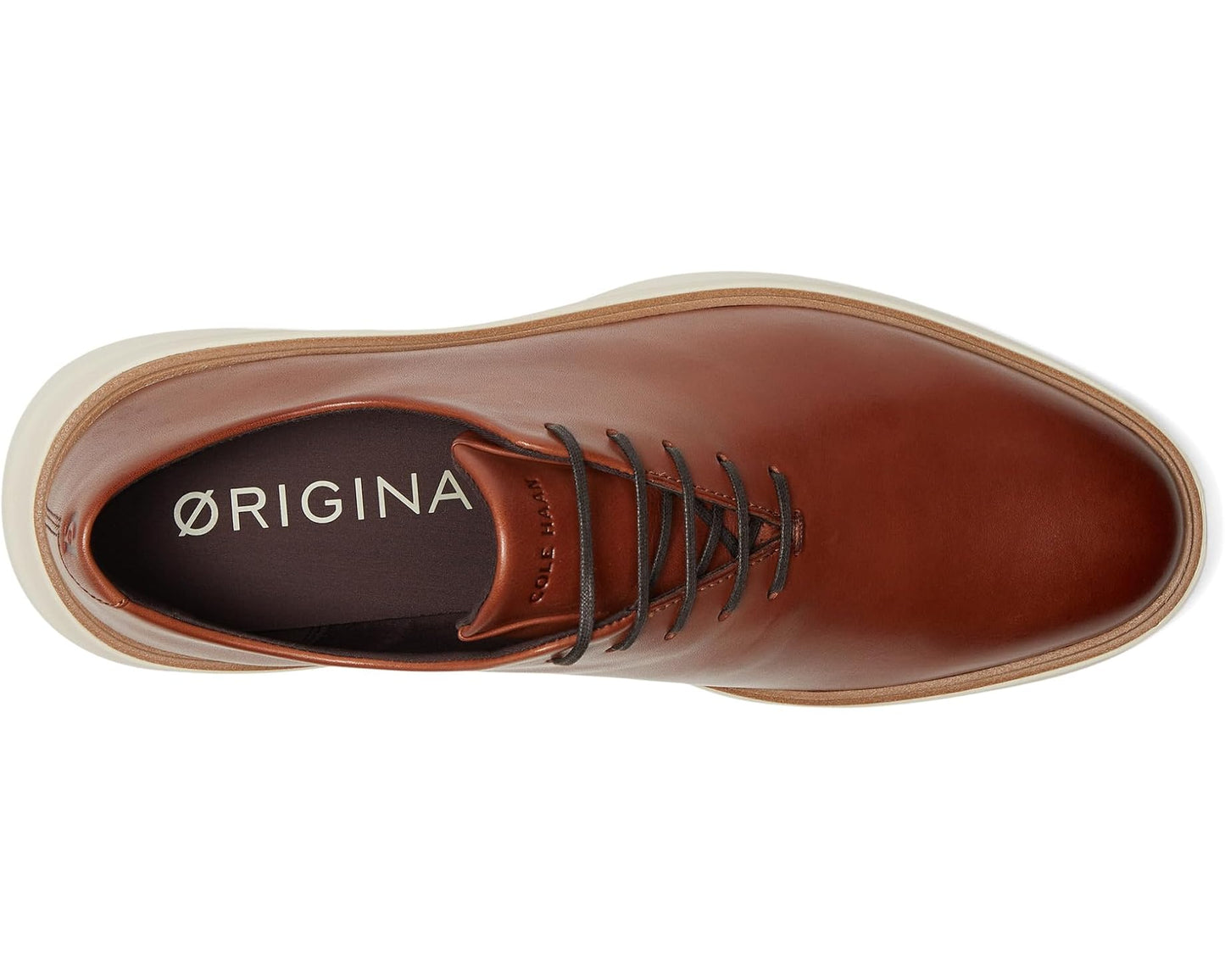 Men's Cole Haan Originalgrand Cityspectre Wholecut Oxfords Woodbury/Silver Birch