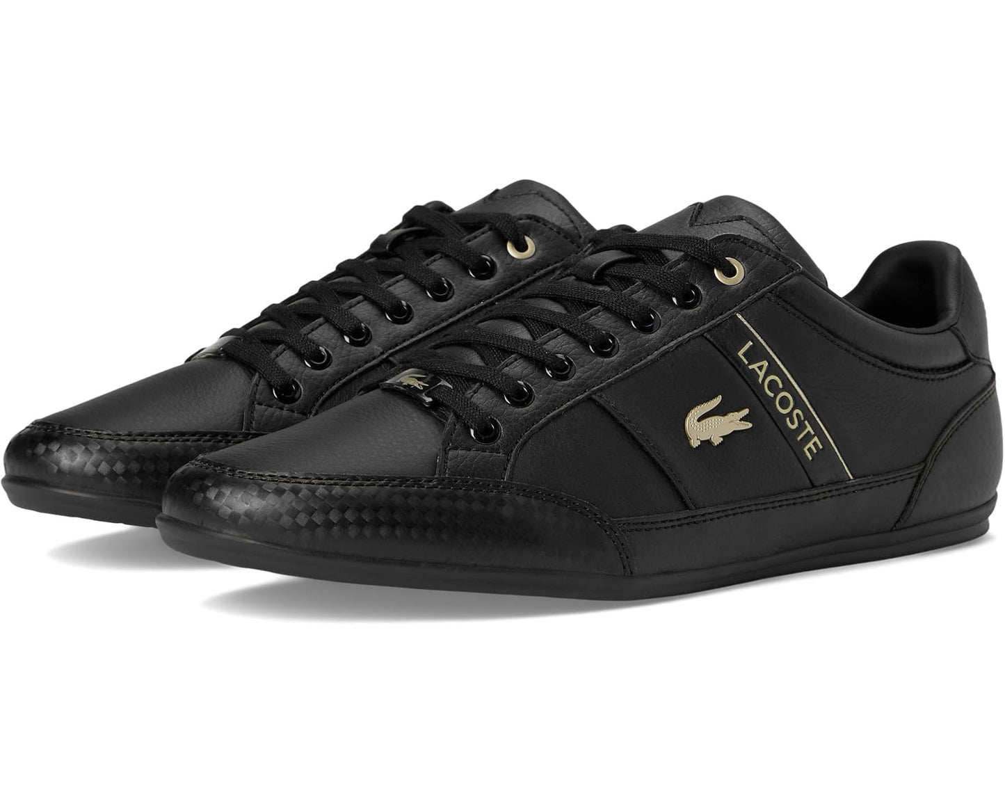 Men's Lacoste Chaymon Sneakers Black/Black