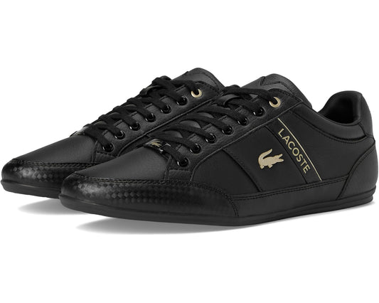 Men's Lacoste Chaymon Sneakers Black/Black