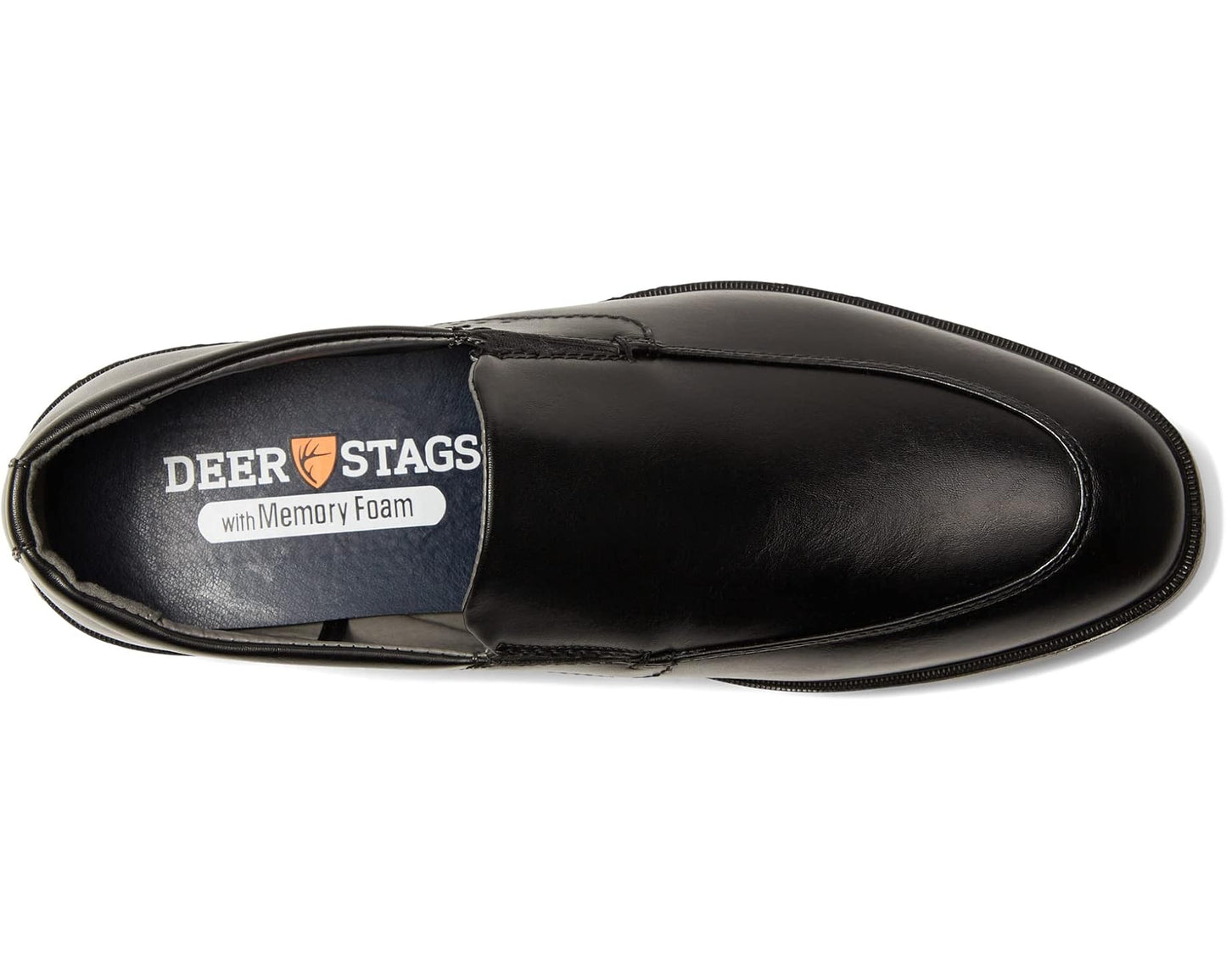 Men's Deer Stags Refine Black