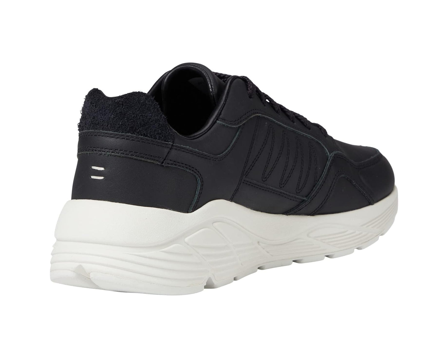Men's LABEL Go-To Sneaker Black/White 1