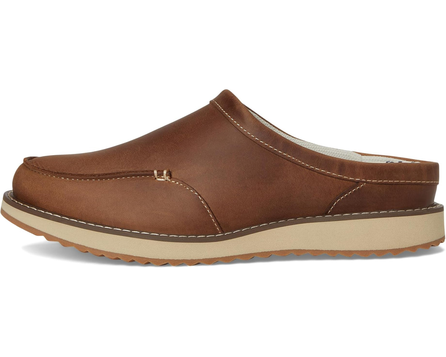 Men's L.L.Bean Stonington Clog Dark Cocoa