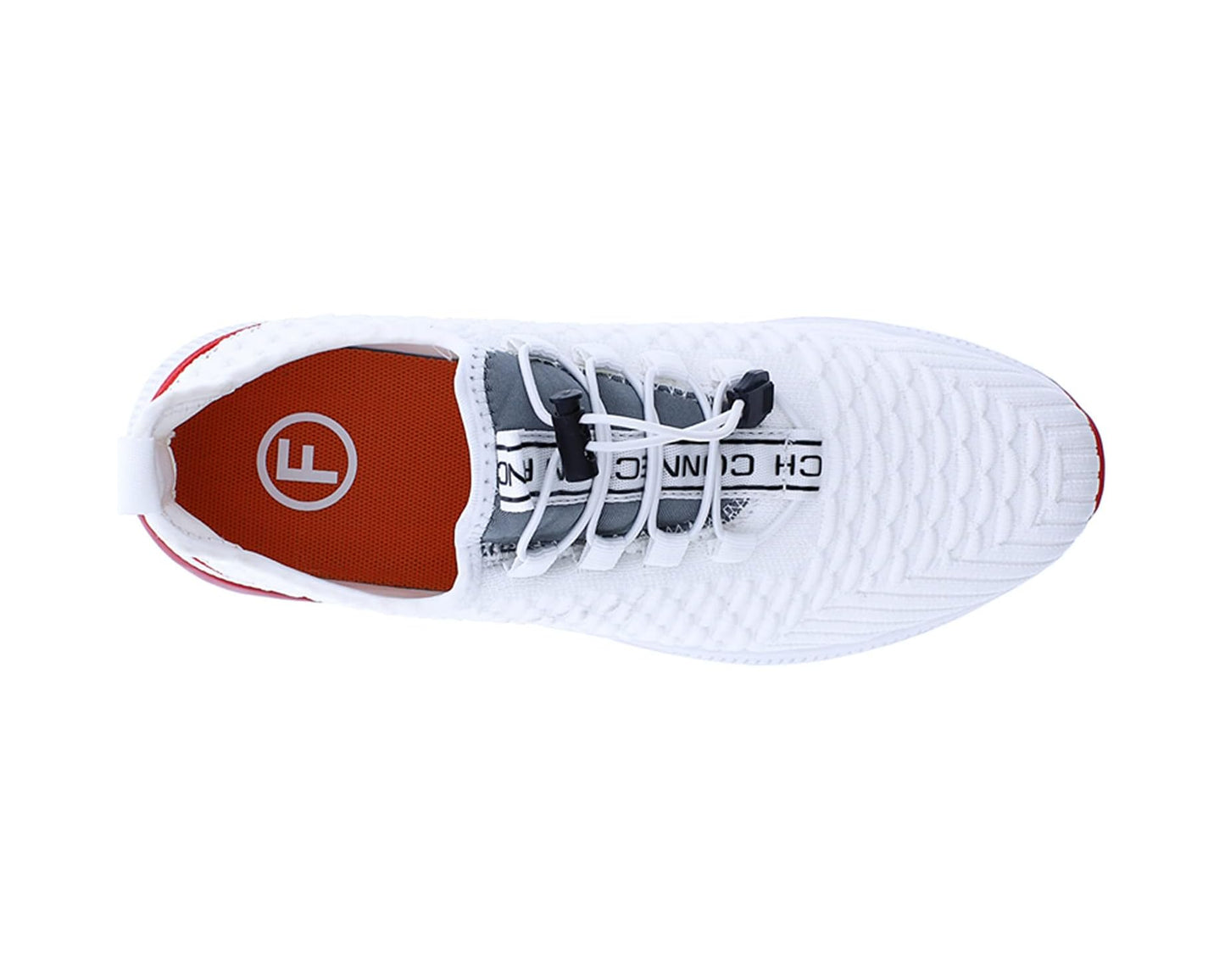 Men's French Connection Cannes White