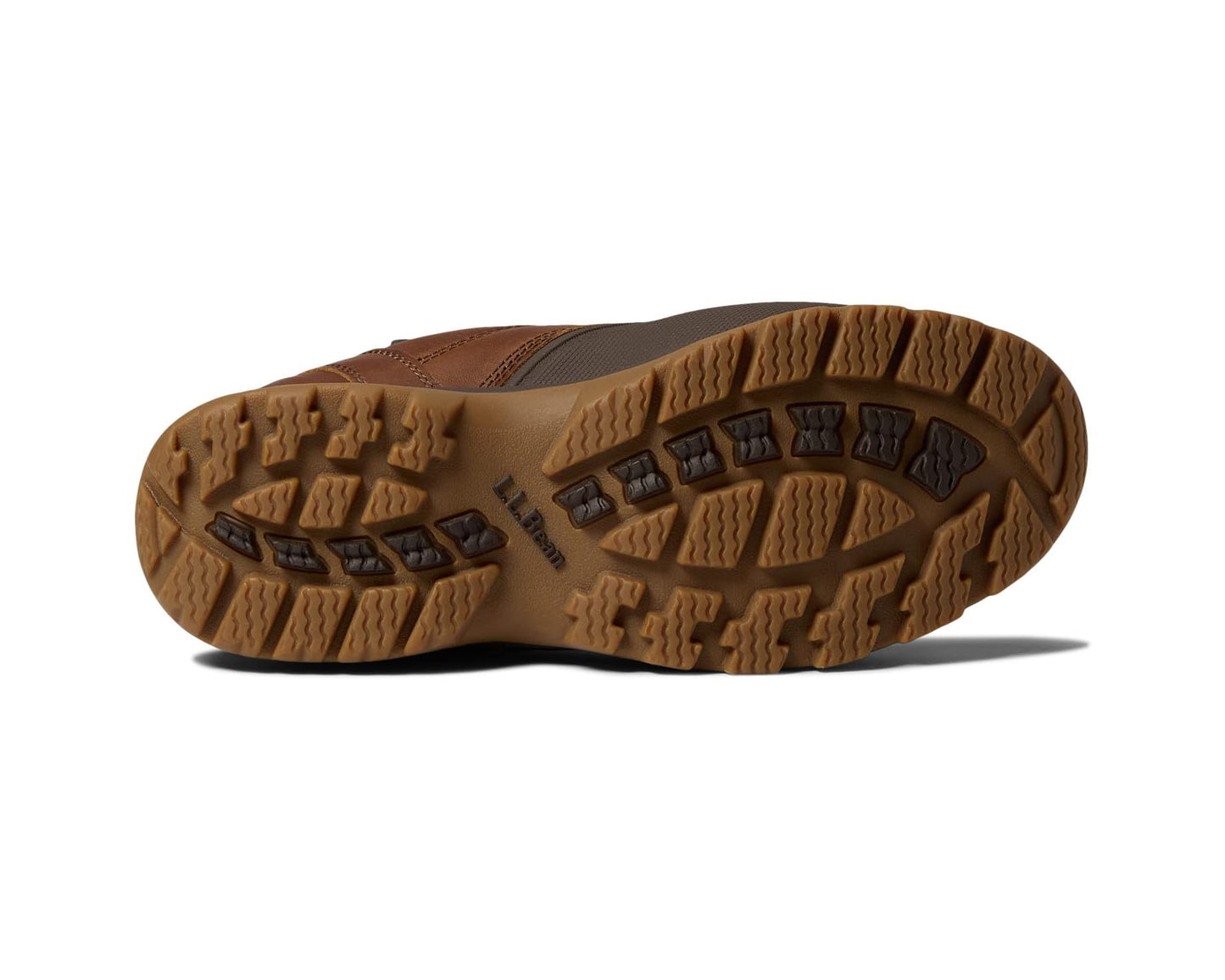 Men's L.L.Bean Storm Chaser Boots 5 Pull-On Zip Oakwood
