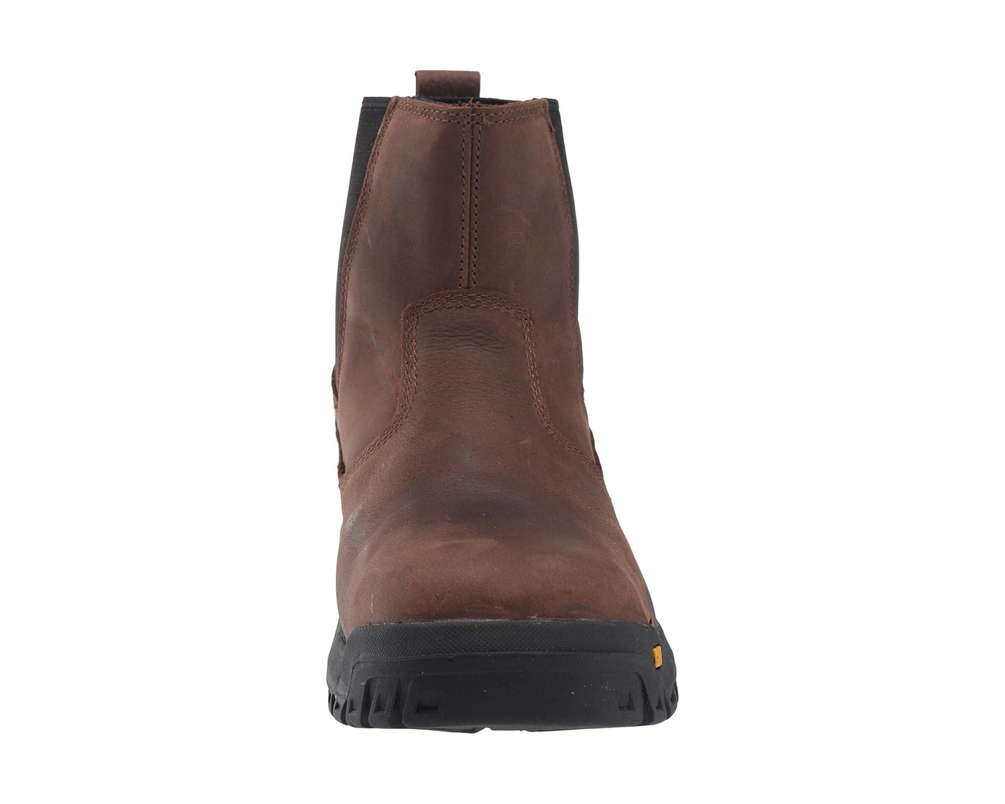 Men's Caterpillar Wheelbase Steel Toe Clay Leather