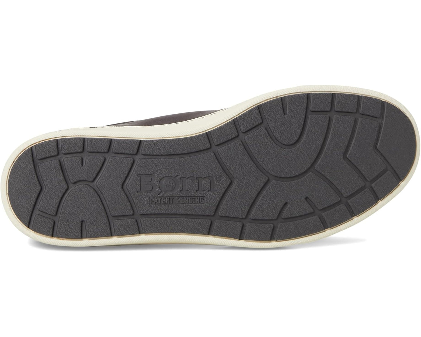 Men's Born Allegheny Slip On Grey (grafite/Cenere)