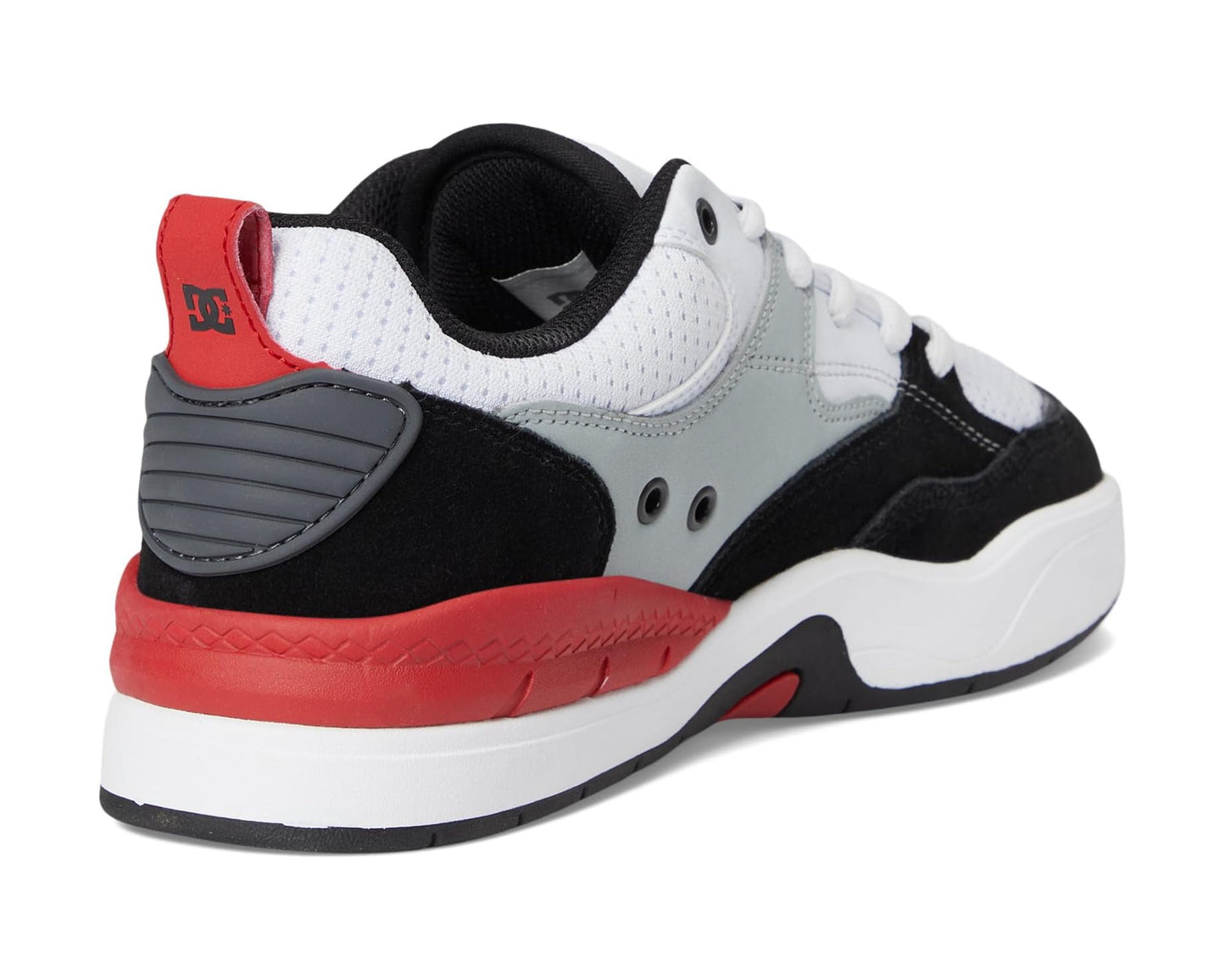 Men's DC Ascend Black/Grey/White