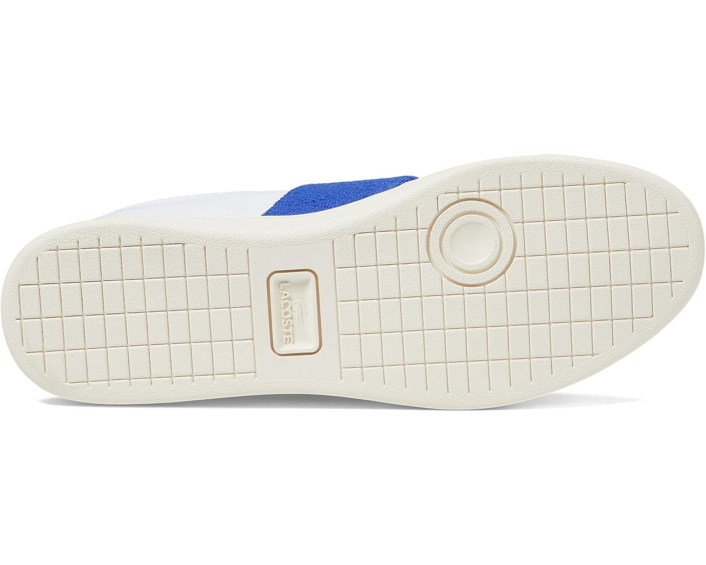Men's Lacoste Carnaby Pro CGR Sneakers White/Blue