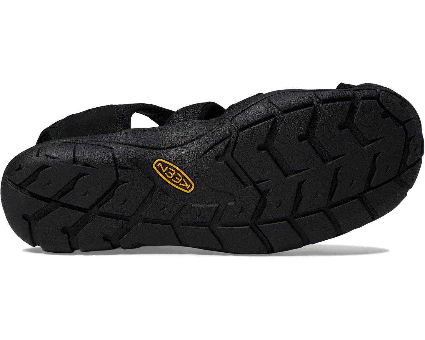 Men's KEEN Clearwater CNX Triple Black