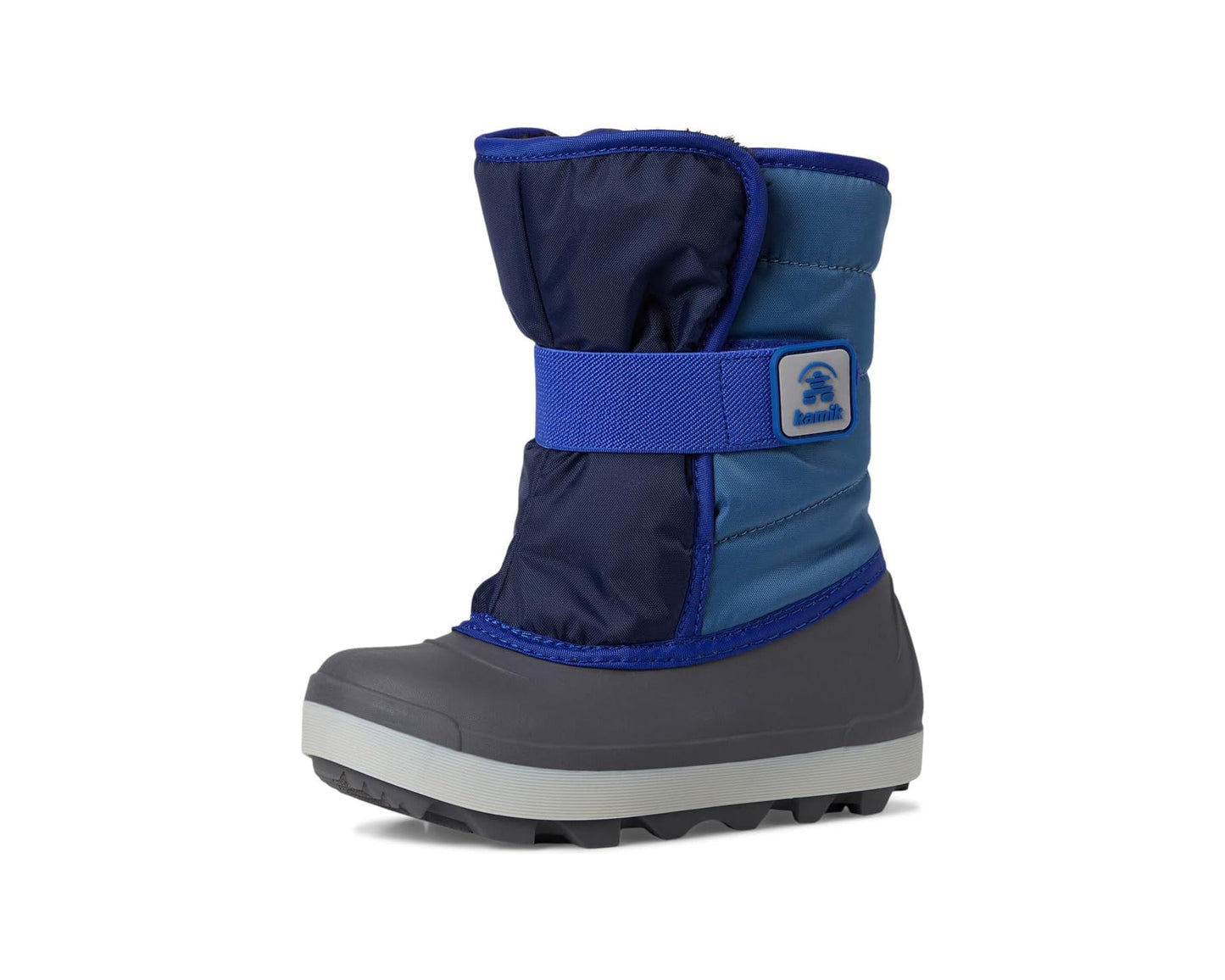 Men's Kamik Kids Snowbug 7 (Toddler/Little Kid) Navy/Blue