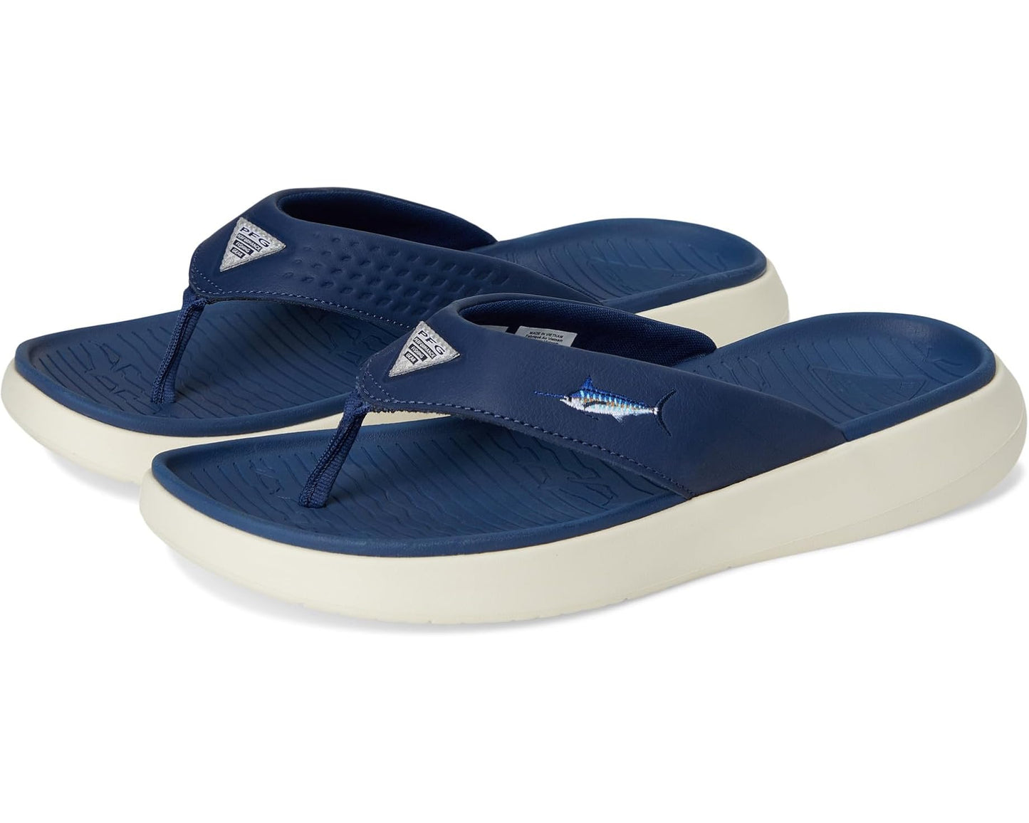 Men's Columbia Boatside Fish Flip Carbon/Chalk