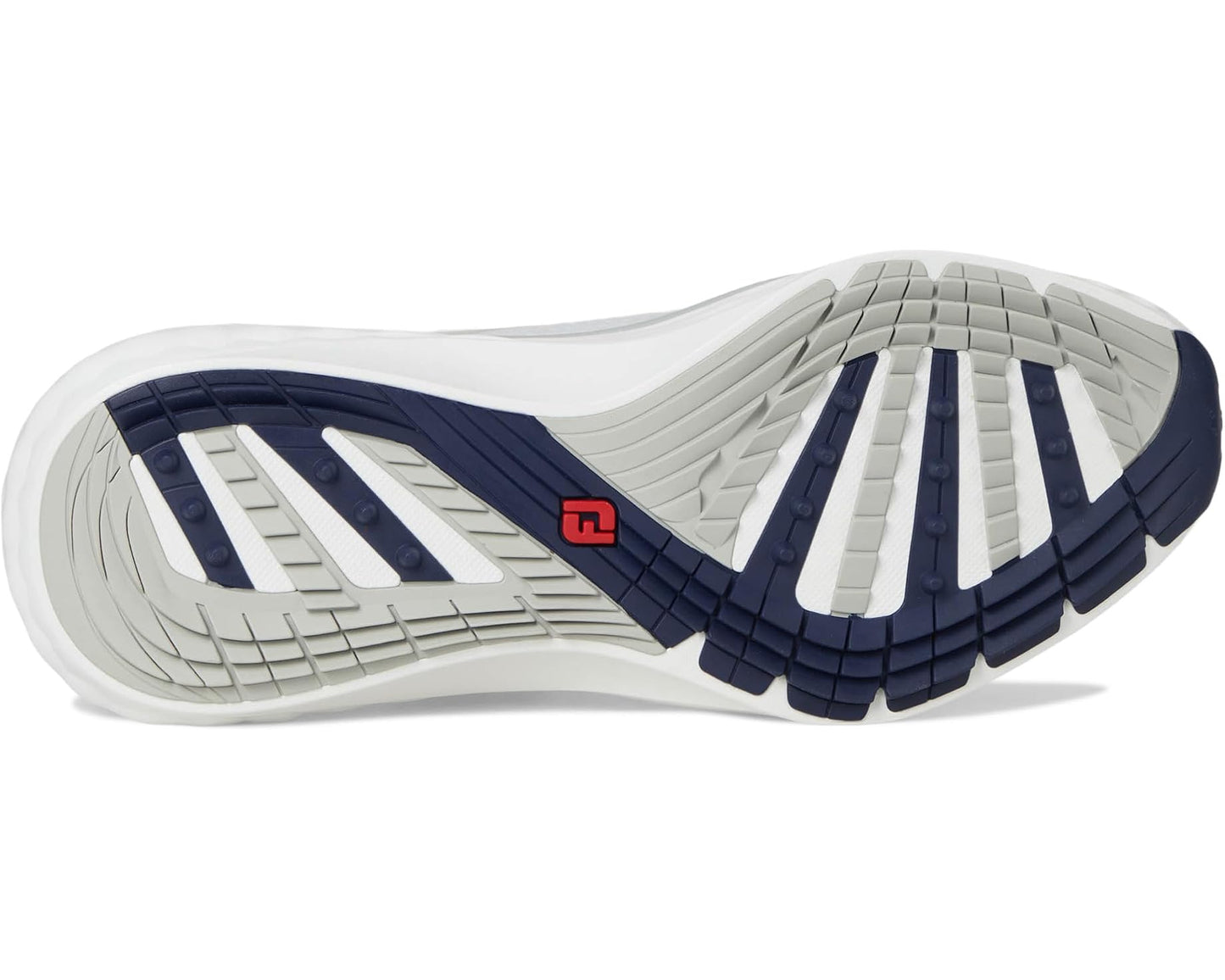 Men's FootJoy FJ Quantum Golf Shoes White/White/Grey