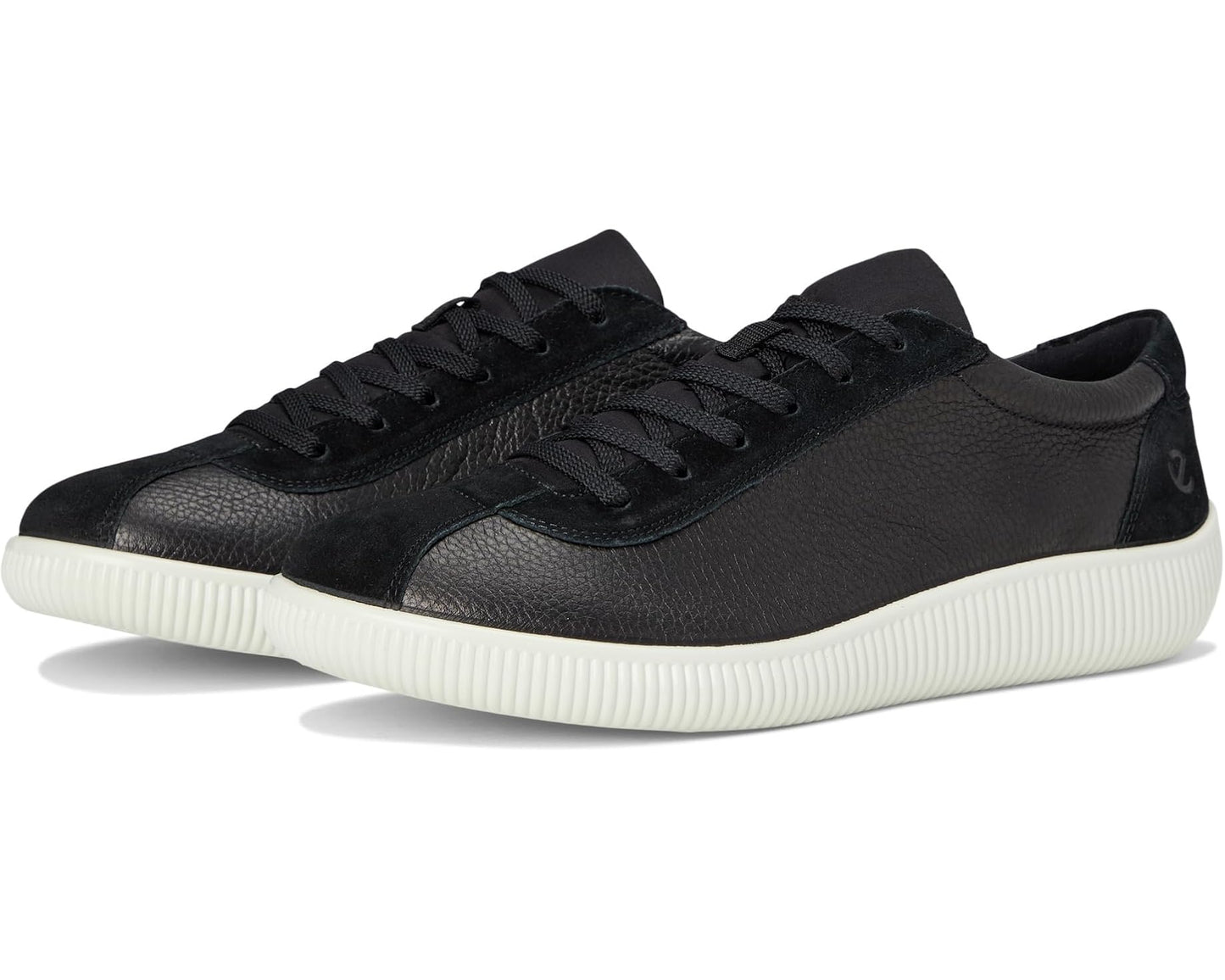 Men's ECCO Soft Zero Black/Black