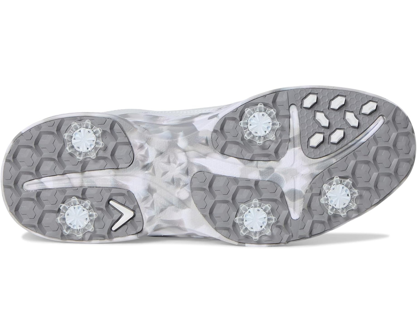 Men's Callaway Solana TRX V3 White/Grey