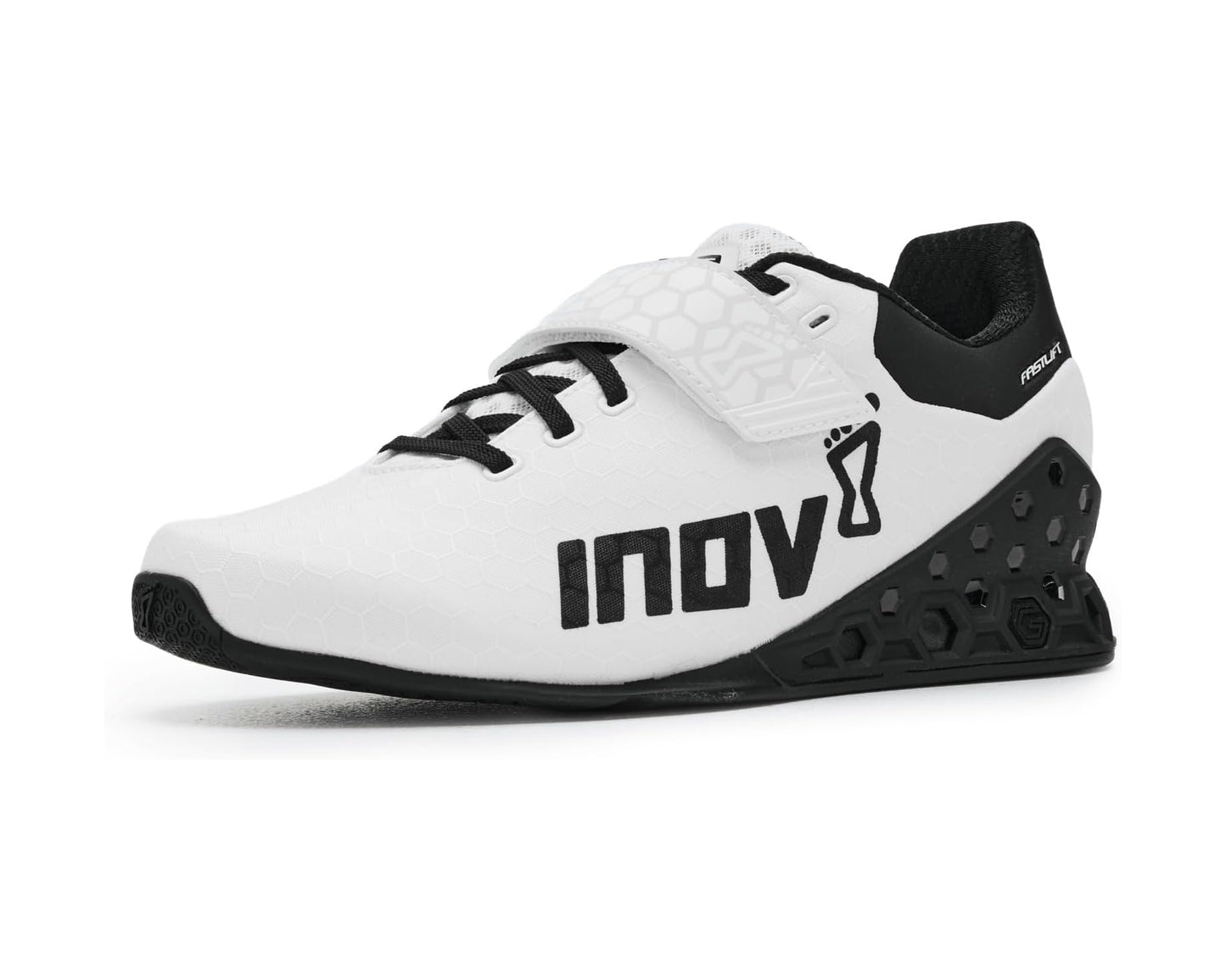 Men's INOV8 Fastlift Power G 380 White/Black