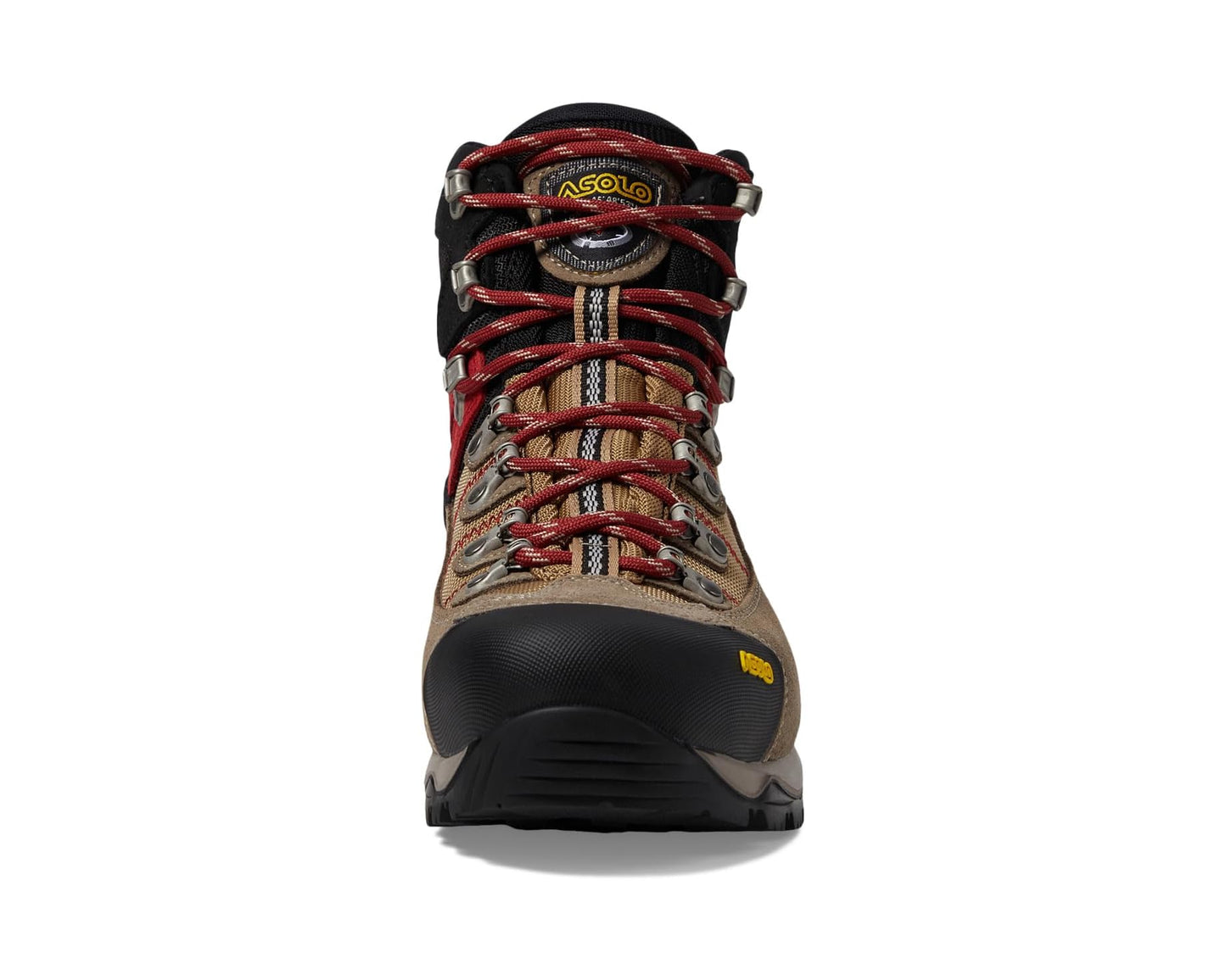 Men's Asolo Fugitive GTX MM Wool/Black