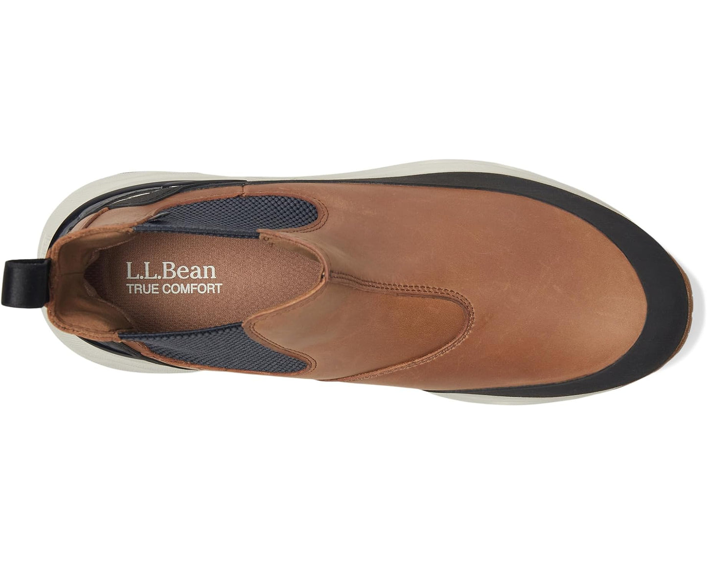 Men's L.L.Bean Nextventure Chelsea Boots Saddle/Silver Birch