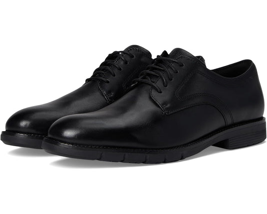 Men's Cole Haan Flexgrand360 Plain Toe Oxford Black