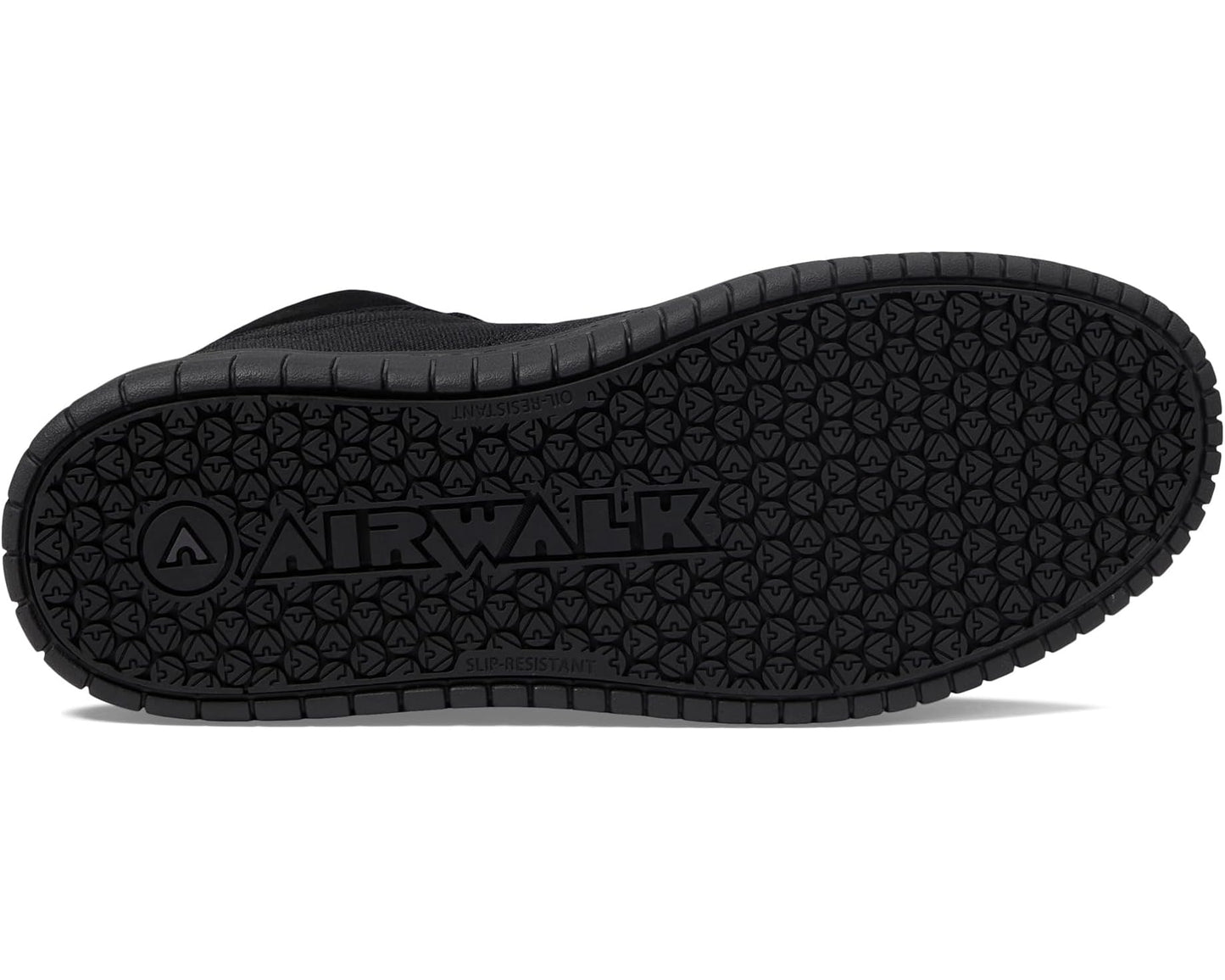 Men's Airwalk Work Deuce Mid Comp Toe EH SR Black