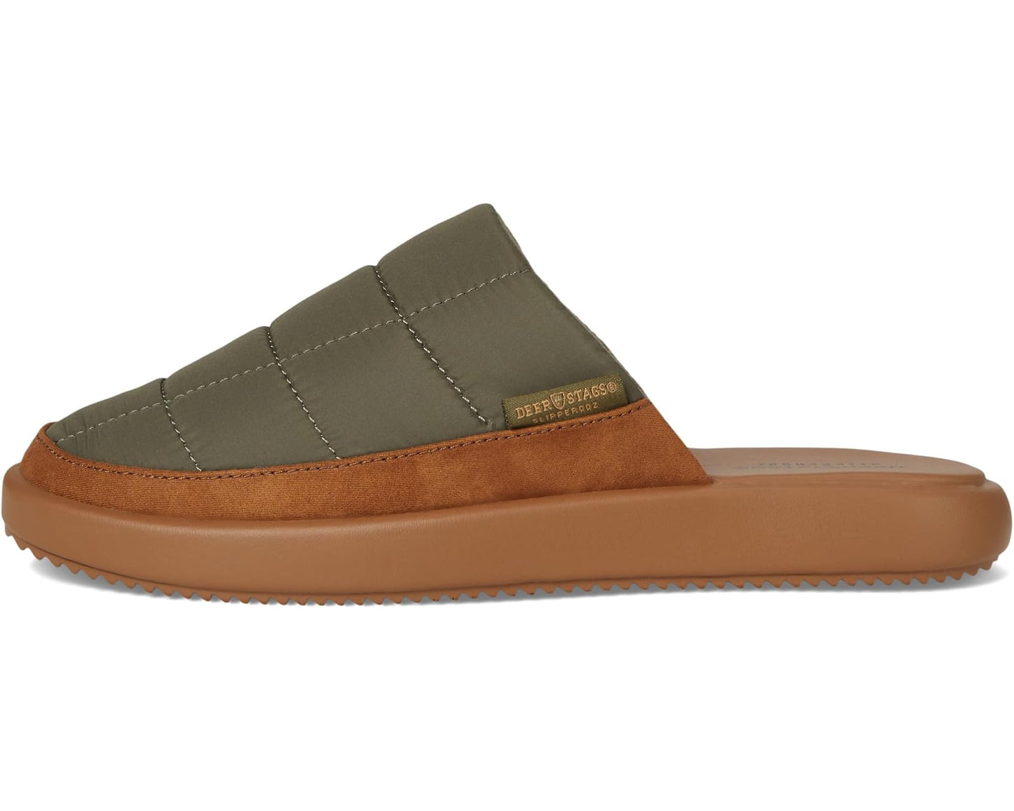 Men's Deer Stags Oslo Olive/Chestnut