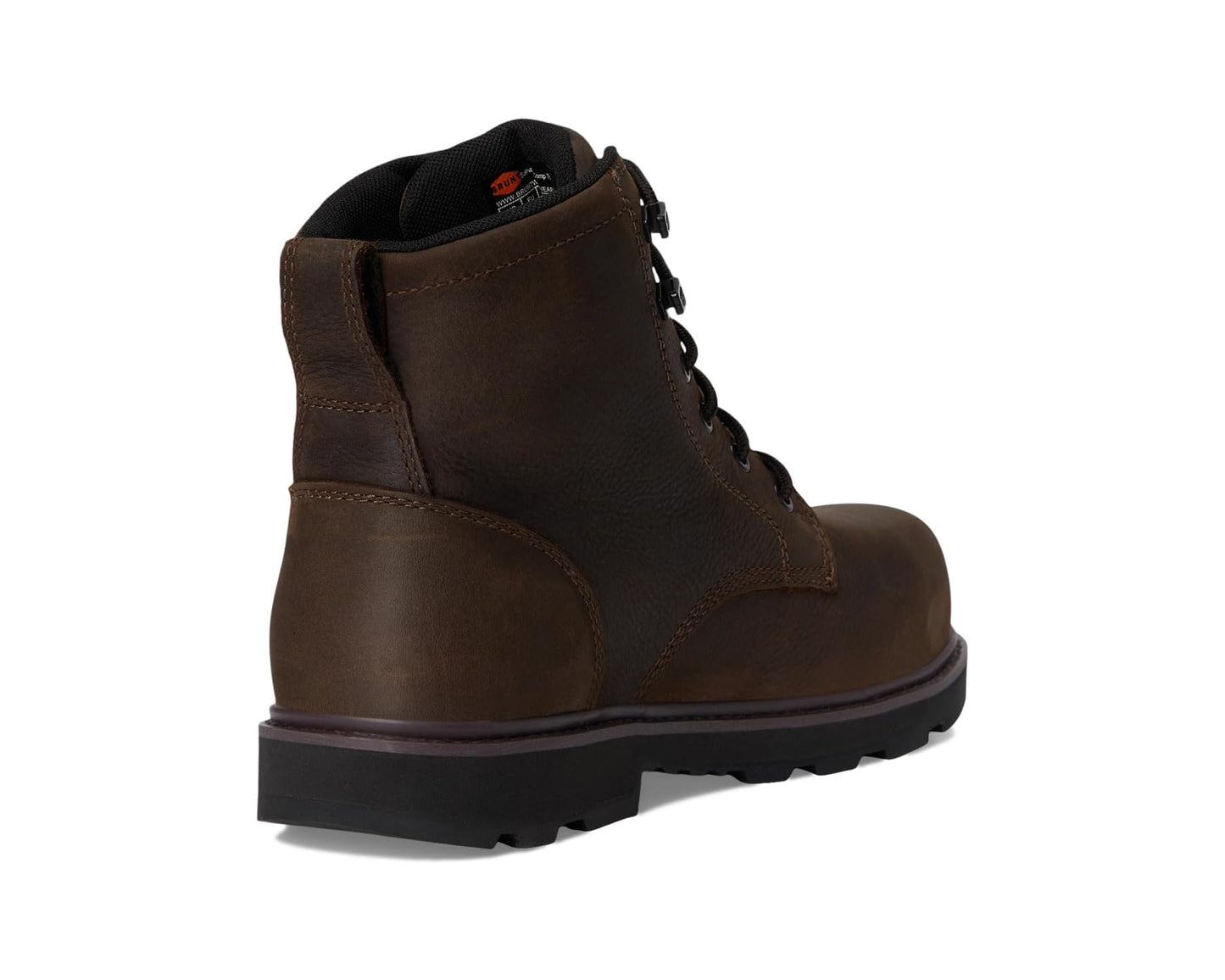 Men's BRUNT The Sullivan 6 WP Comp Toe Brown