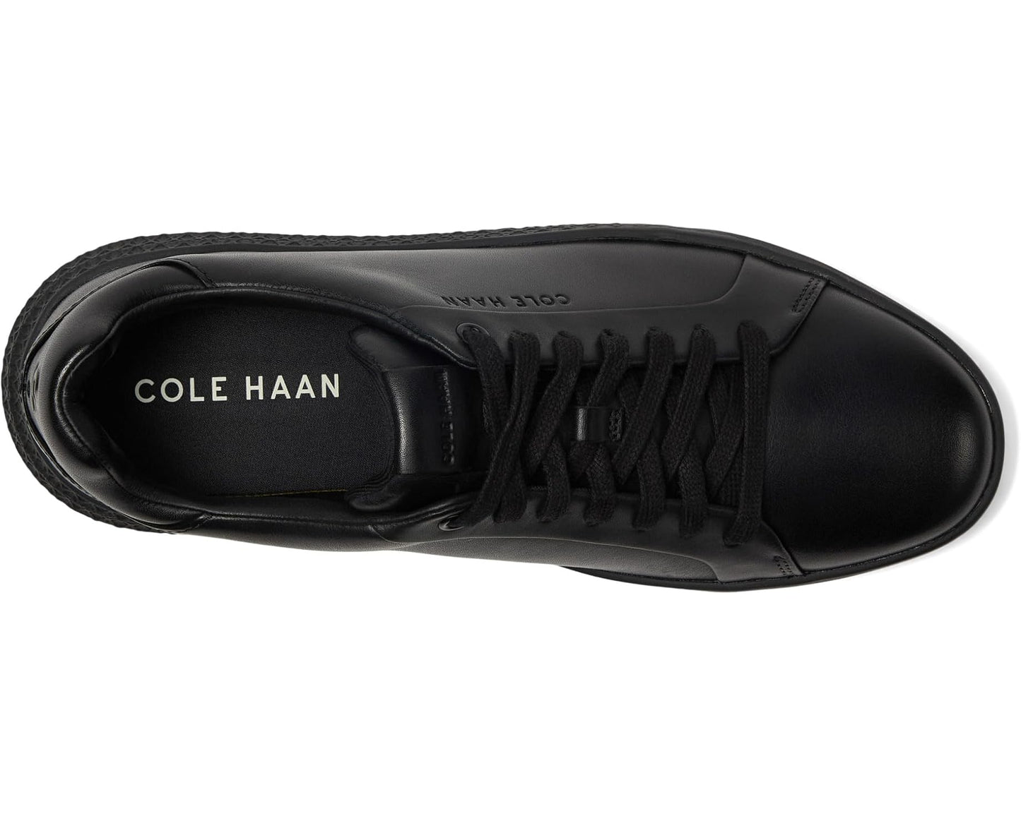 Men's Cole Haan Grand Hurrion Cup Ltt Sneakers Black