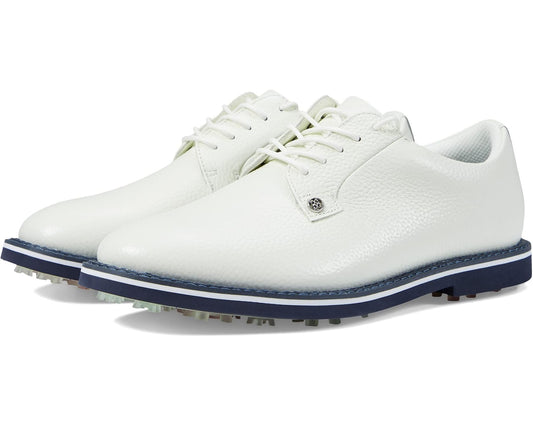 Men's GFORE Collection Gallivanter Golf Shoes Snow/Twilight 1