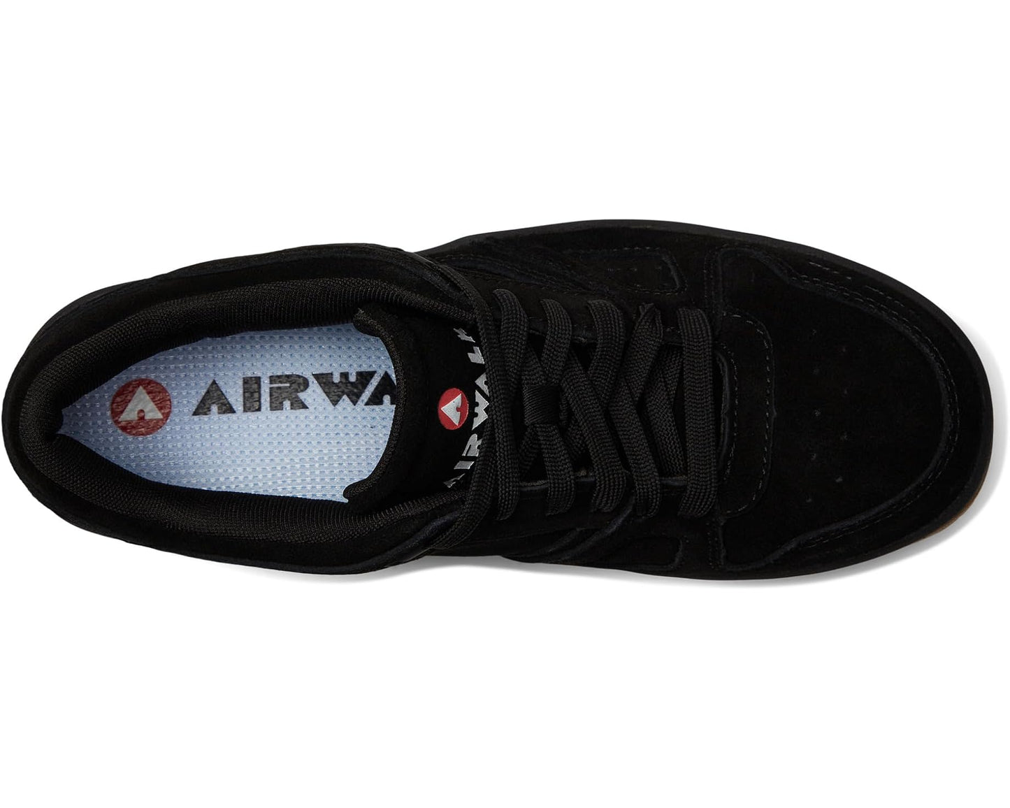 Men's Airwalk Work Mongo Comp Toe EH SR Gum/Black