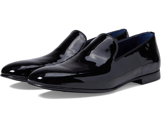 Men's Johnston & Murphy Collection Kinser Slip-On Black Patent