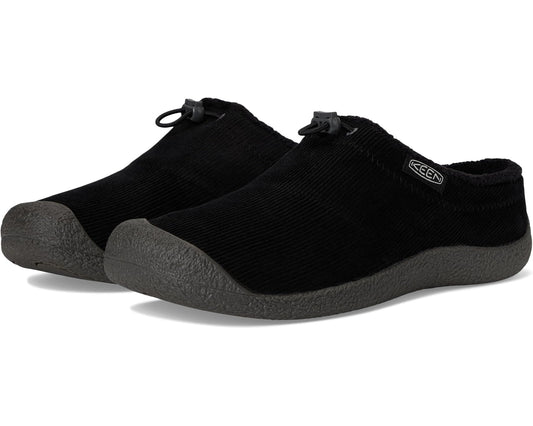 Men's KEEN Howser III Slide Black/Magnet