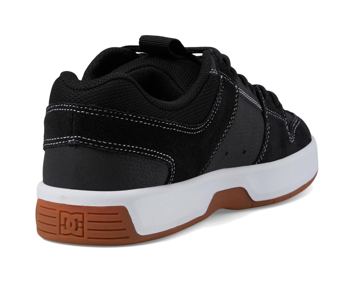Men's DC Lynx Zero Black/Black/White