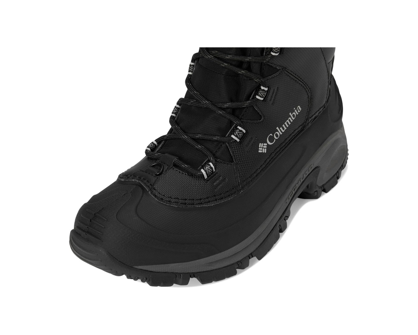 Men's Columbia Bugaboot III XTM Black/Columbia Grey 1