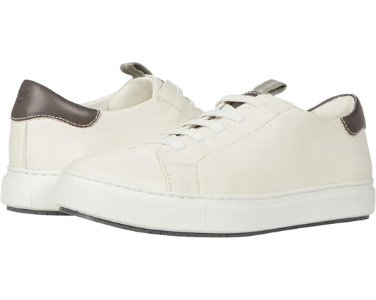 Men's Johnston & Murphy Collection Anson Lace to Toe White