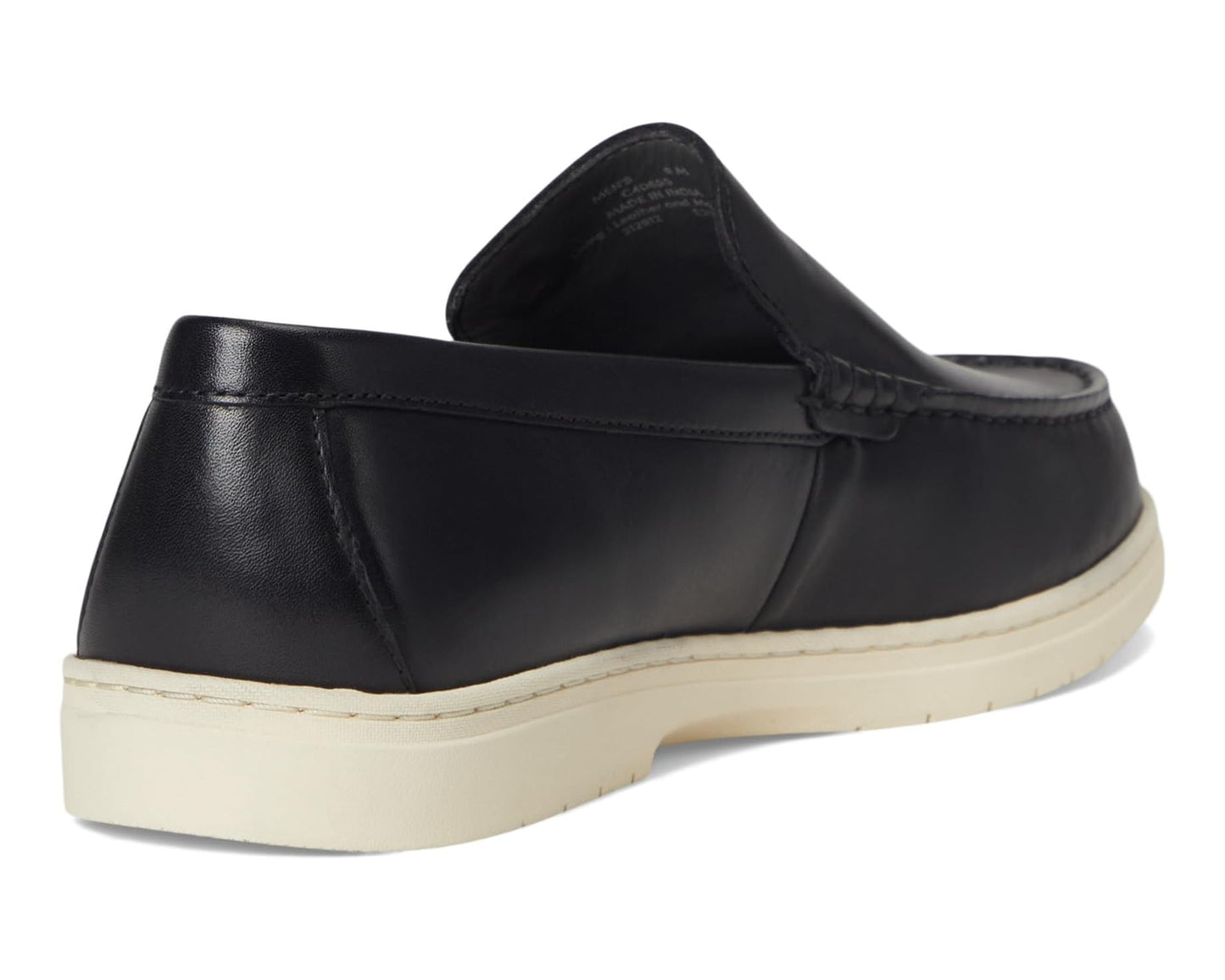 Men's Cole Haan Greenwich Grand Venetian Loafer Black/Ivory