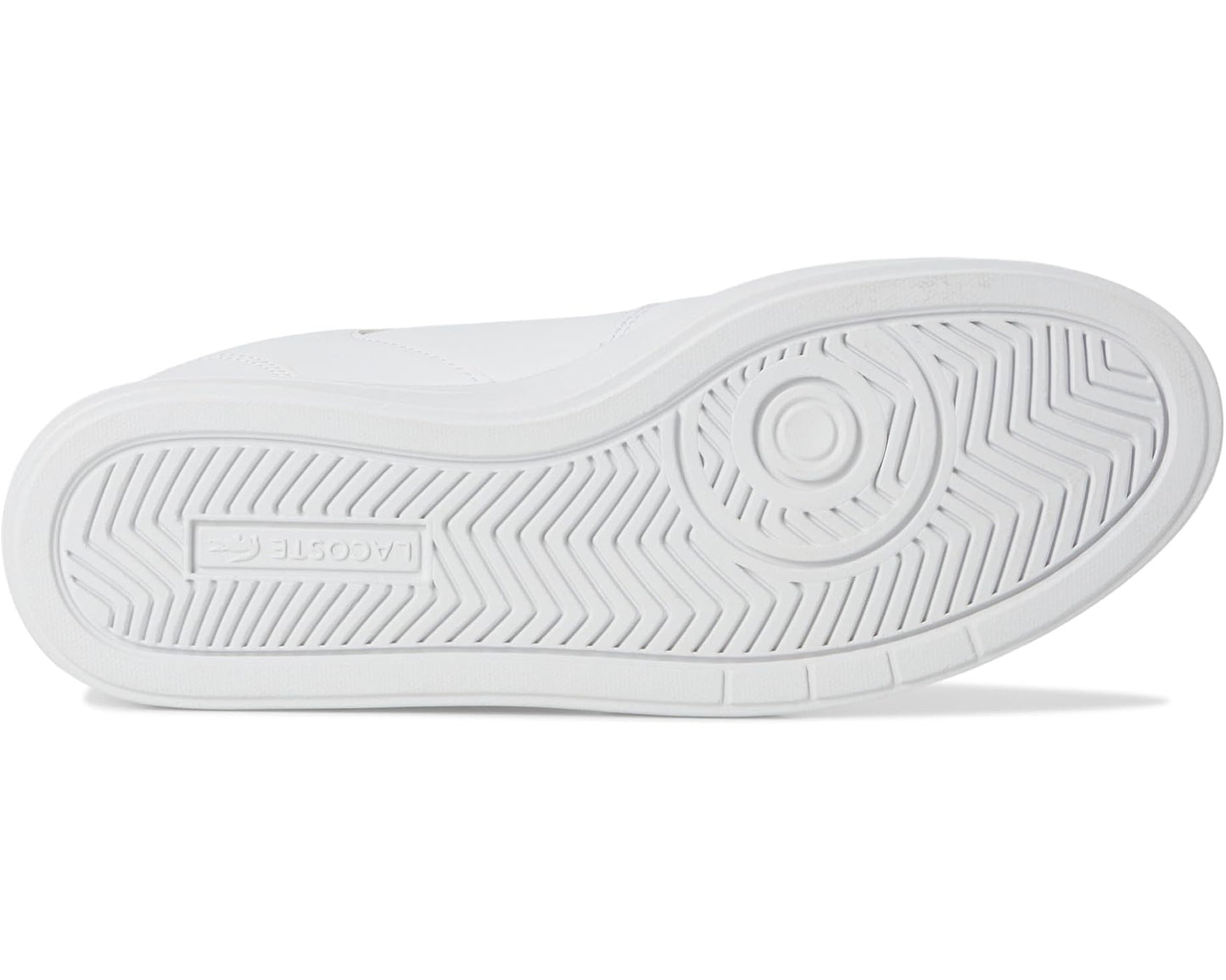 Men's Lacoste T-base Sneakers White