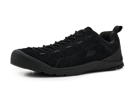 Men's KEEN Jasper Hairy Black/Black