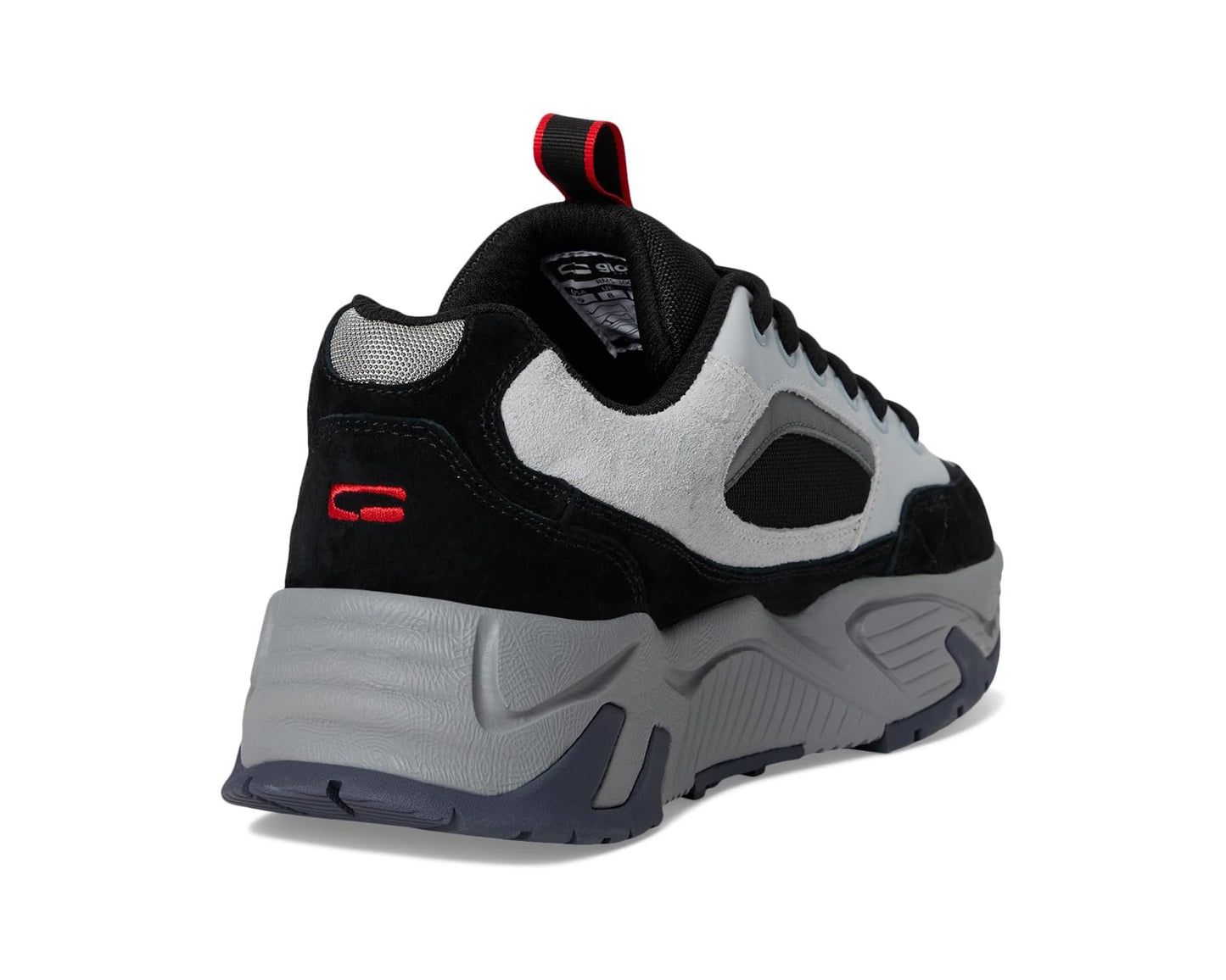 Men's Globe RMS-3000 Smoke/Black
