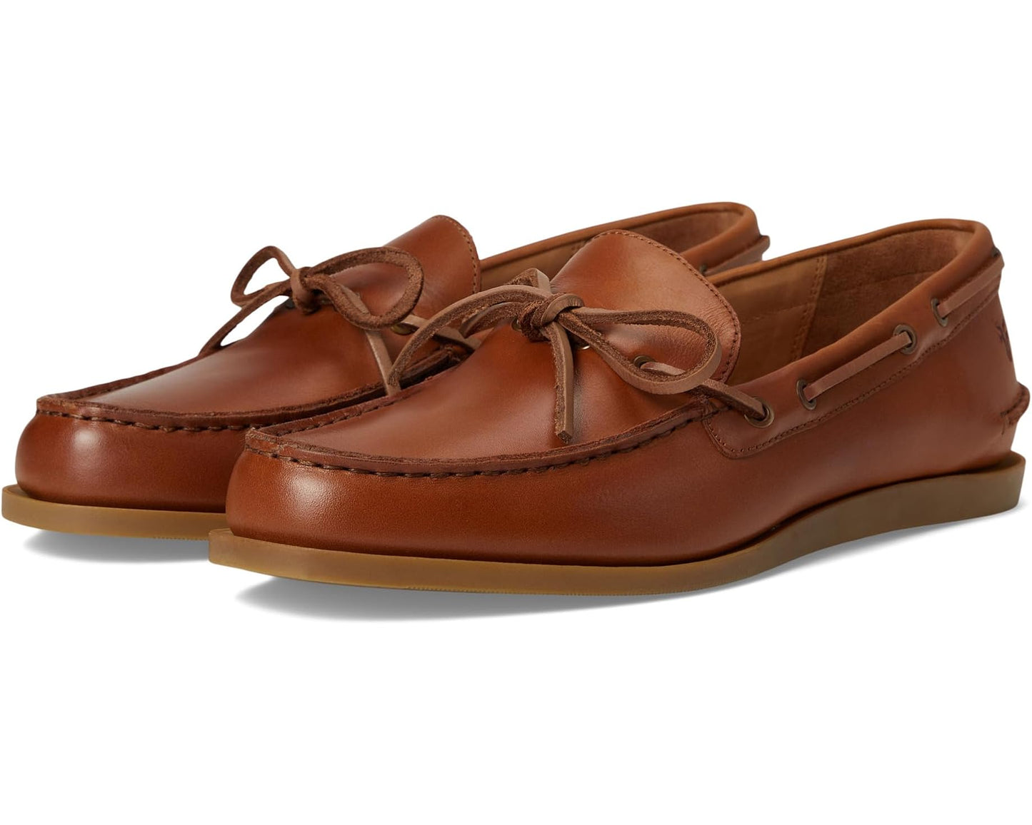 Men's Frye Mason One Eye Tie Saddle