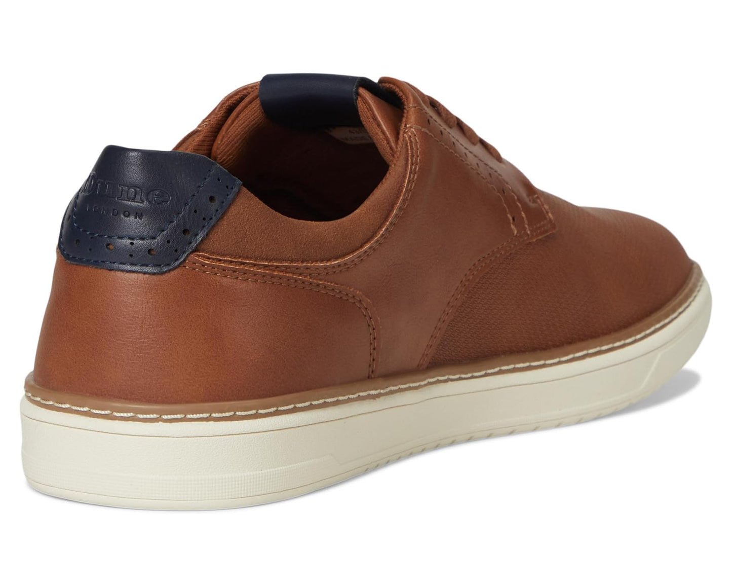 Men's Dune London Trustees Tan