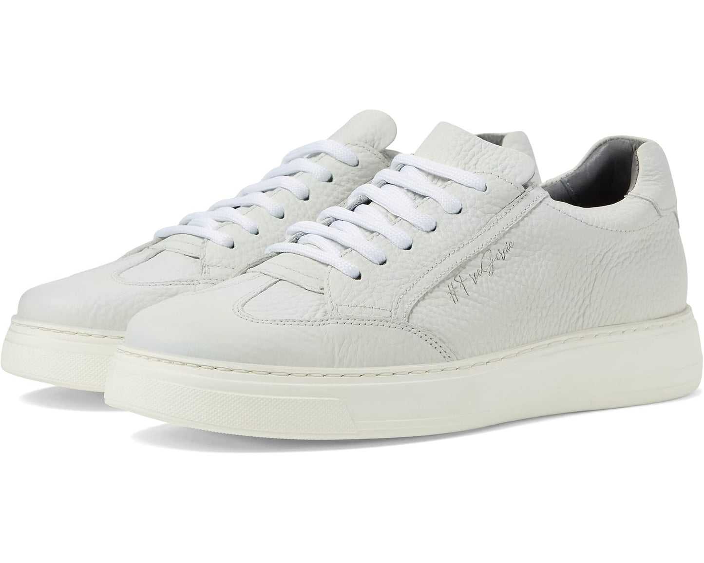 Men's Gernie 18s Low 2.0 White