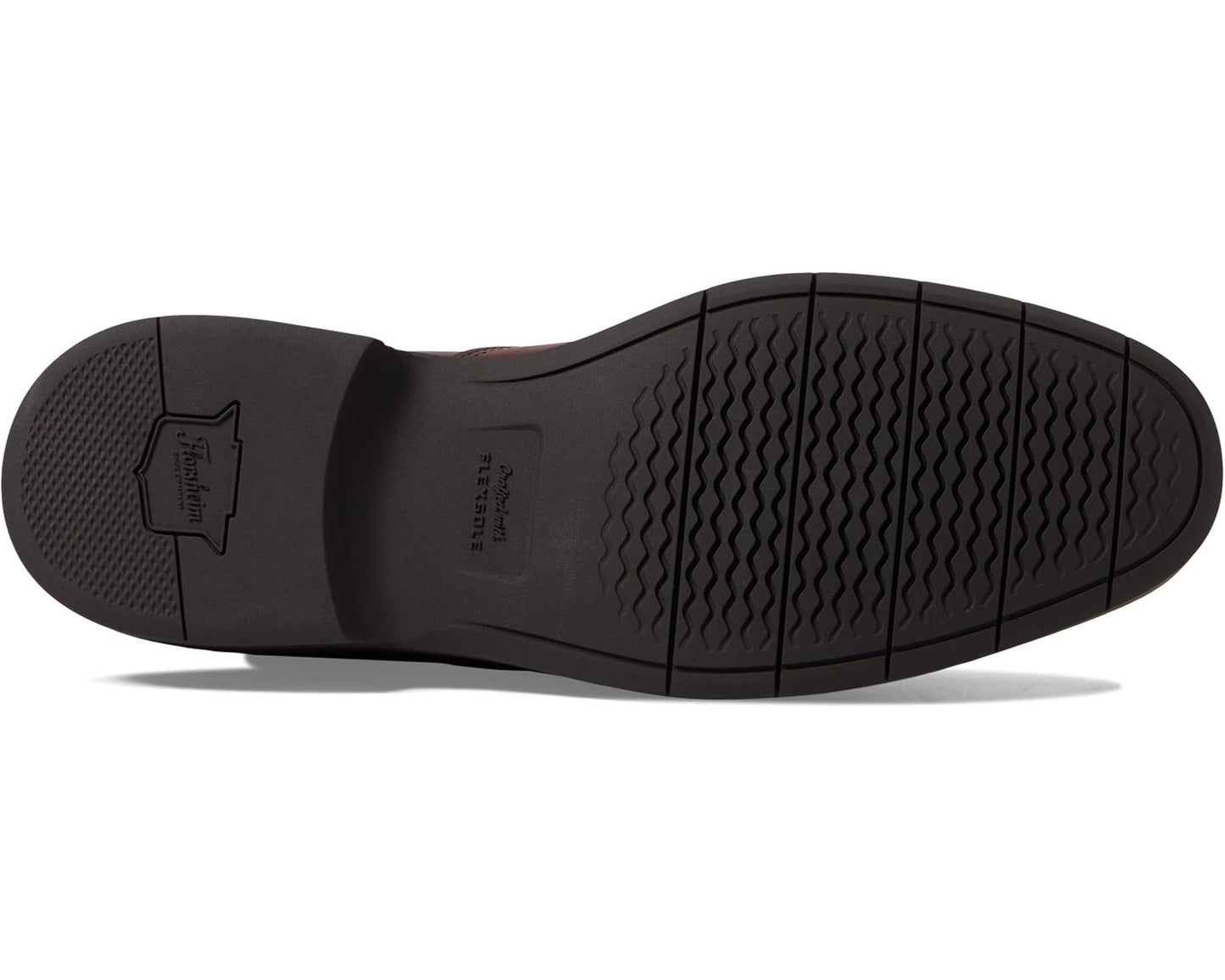 Men's Florsheim Norwalk Moc Toe Slip-On Cognac