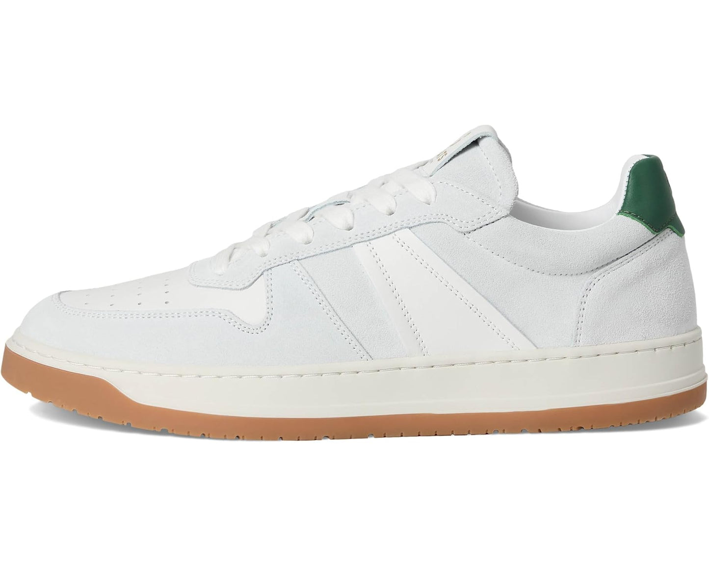 Men's GREATS Ironside Blanco Green