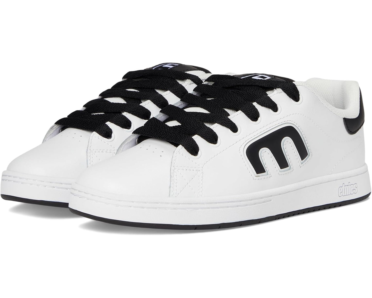 Men's etnies Callicut White/Black/White