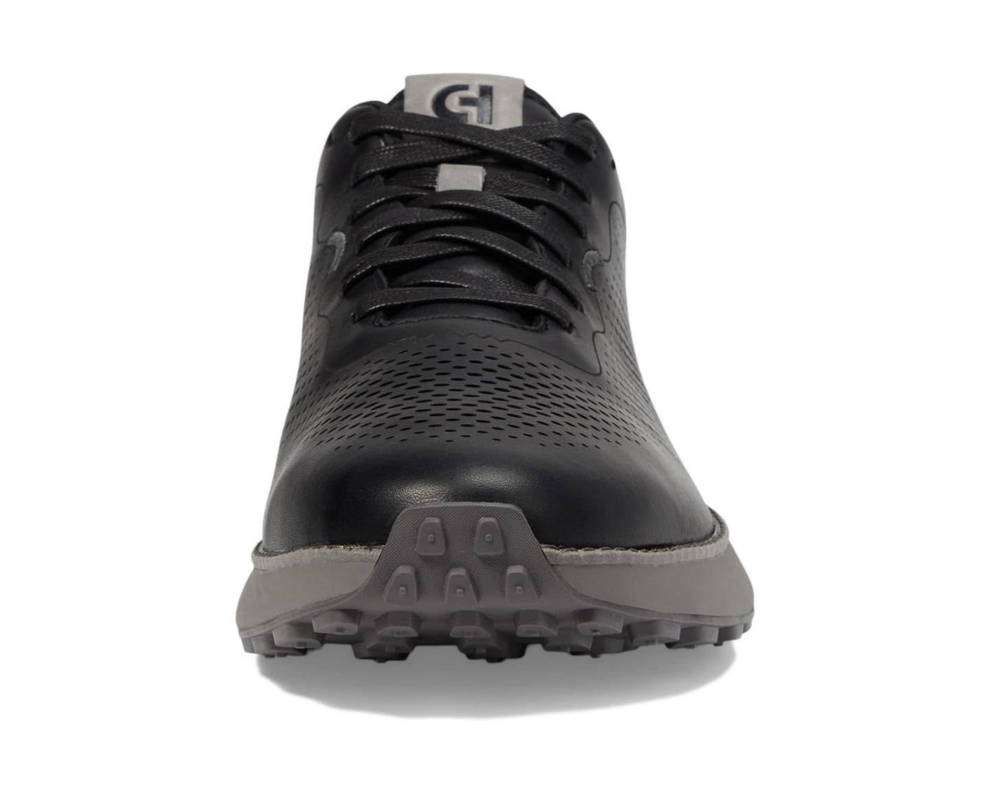 Men's Cole Haan Grandpro Ashland Laser Perf Sneakers Black/December Sky