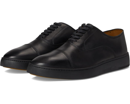 Men's Allen Edmonds Parksnkr2.0 Lace-up Shoes Black Leather