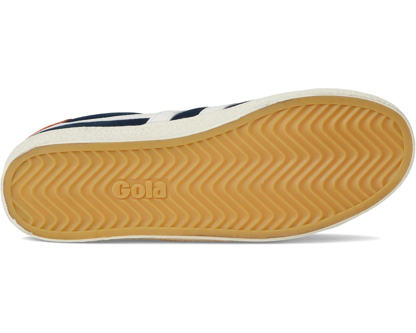 Men's Gola Medallist Navy/Off White/Moody Orange
