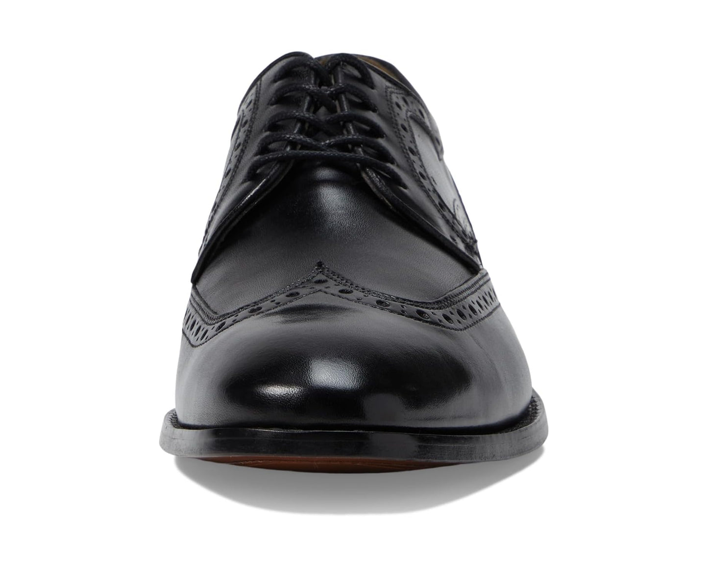 Men's Florsheim Conetta Wing Tip Oxford Black