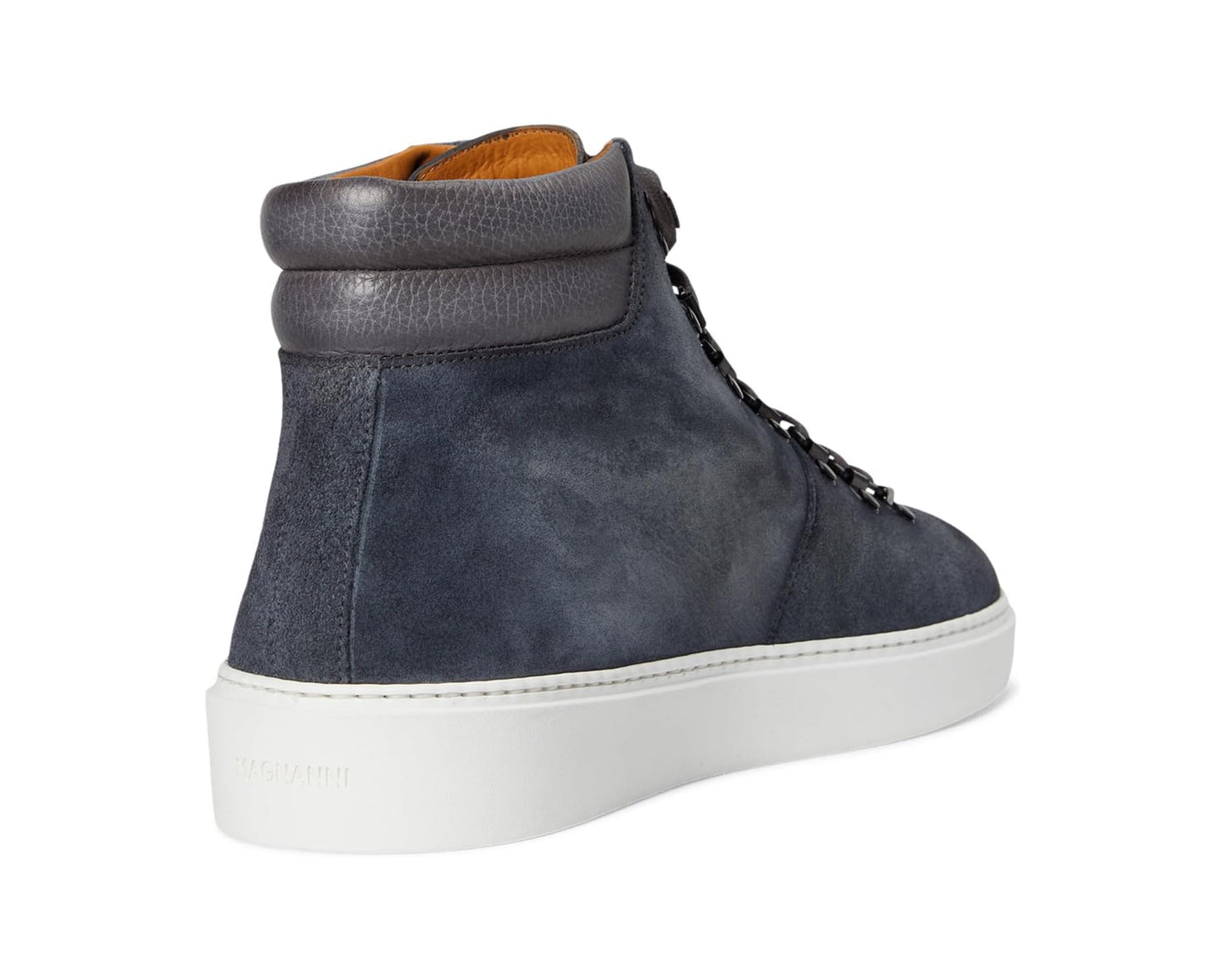 Men's Magnanni Bodhi Evo Indigo Suede
