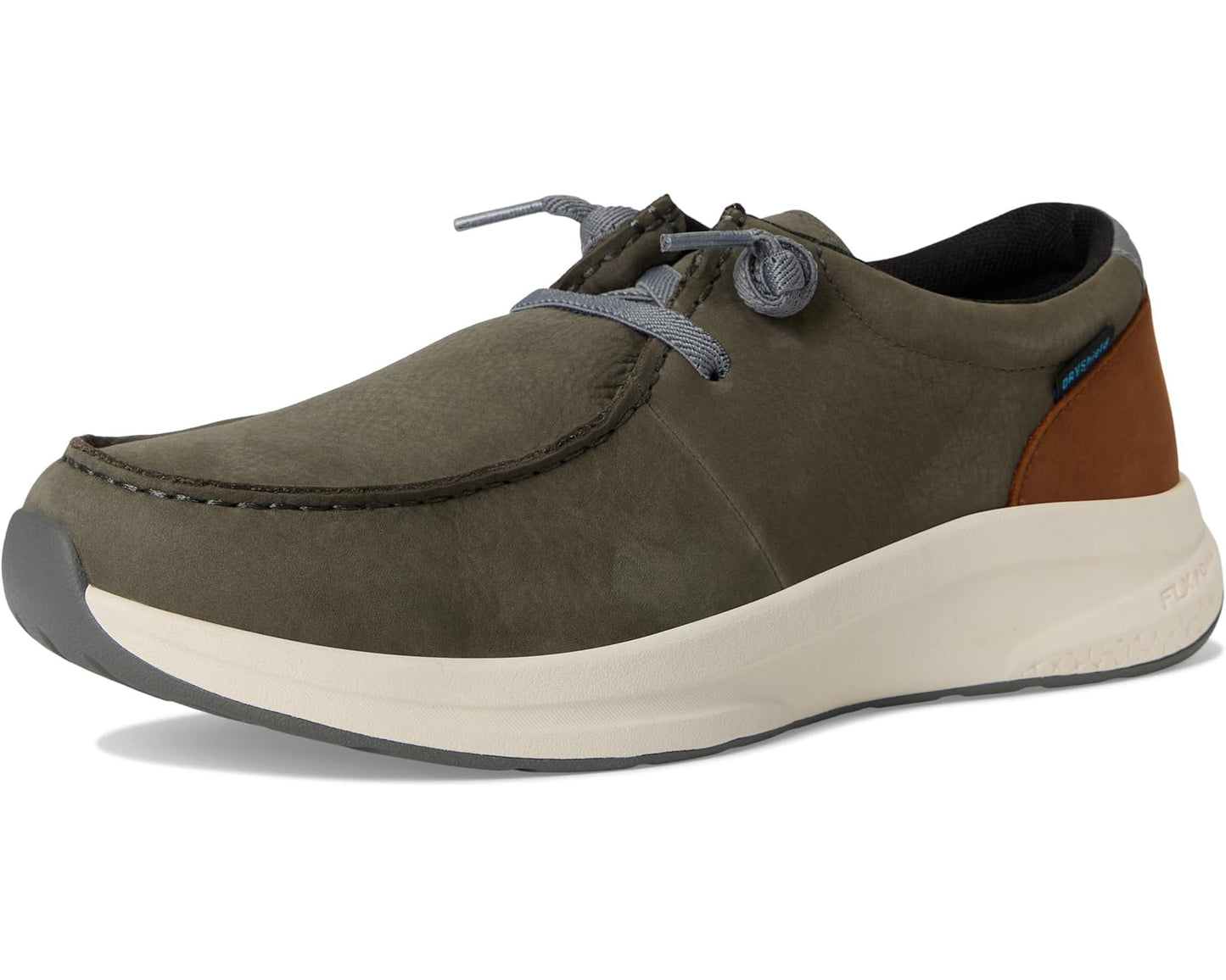 Men's Ariat Buckeye Waterproof Dark Grey